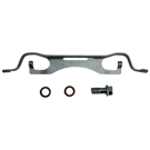 2018 Dodge Durango Brake Caliper 6